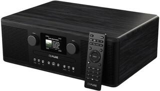 Desktop Music Player Pure Audio Classic C-D6i Black Ash Desktop Music Player - 3