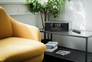 Desktop Music Player Pure Audio Classic C-D6i Black Ash Desktop Music Player - 4