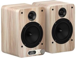 Digital Radio DAB+
 Pure Audio Classic Active Cotton White/Oak Digital Radio DAB+ - 2