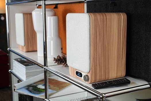Radio digital DAB + Pure Audio Classic Active Cotton White/Oak Radio digital DAB + - 6
