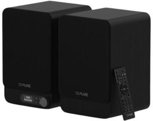 Digital Radio DAB+
 Pure Audio Classic Active Black Digital Radio DAB+ - 1