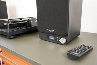 Digital Radio DAB+
 Pure Audio Classic Active Black Digital Radio DAB+ - 7