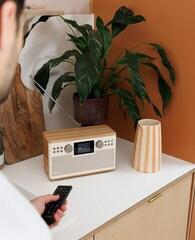 Digital Radio DAB+
 Pure Audio Classic H6 Cotton White/Oak Digital Radio DAB+ - 4