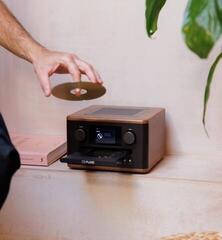 Desktop Music Player Pure Audio Classic C-D4 Coffee Brown/Walnut Desktop Music Player - 4