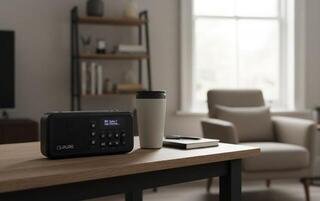 Digital Radio DAB+
 Pure Audio Elan Move Black Digital Radio DAB+ - 4