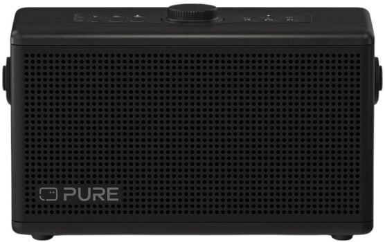 Boxe portabile Pure Audio Classic Aura Black Boxe portabile - 2