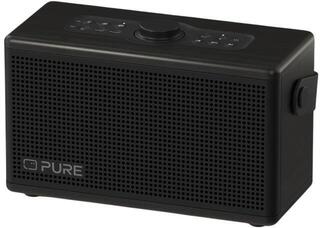 Prenosný reproduktor Pure Audio Classic Aura Black Prenosný reproduktor - 2
