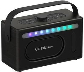Prenosný reproduktor Pure Audio Classic Aura Black Prenosný reproduktor - 3