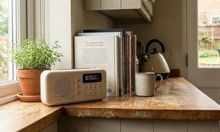 Digital Radio DAB+
 Pure Audio Elan Move Sand Digital Radio DAB+ - 3