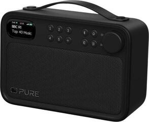 Digital Radio DAB+
 Pure Audio Bloom Black Digital Radio DAB+ - 1