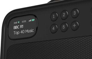 Digital Radio DAB+
 Pure Audio Bloom Black Digital Radio DAB+ - 3