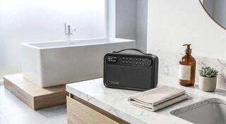 Digital Radio DAB+
 Pure Audio Bloom Black Digital Radio DAB+ - 5