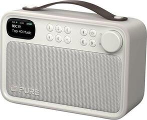 Digital Radio DAB+
 Pure Audio Bloom Sand Digital Radio DAB+ - 1