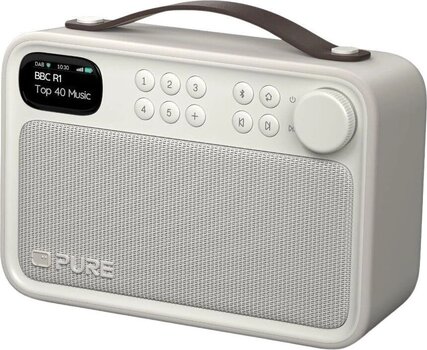 Digitalni radio DAB + Pure Audio Bloom Sand Digitalni radio DAB + - 2