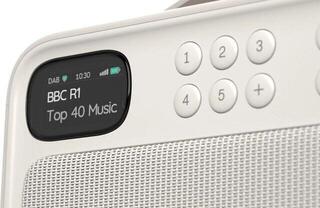 Digital Radio DAB+
 Pure Audio Bloom Sand Digital Radio DAB+ - 3