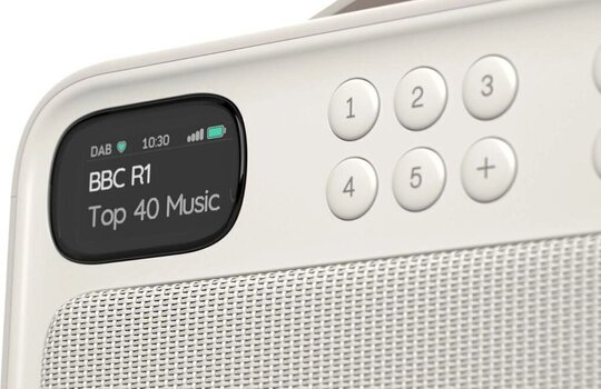 Digitalni radio DAB + Pure Audio Bloom Sand Digitalni radio DAB + - 4
