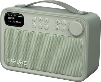 Digitalni radio DAB + Pure Audio Bloom Sage Digitalni radio DAB + - 2