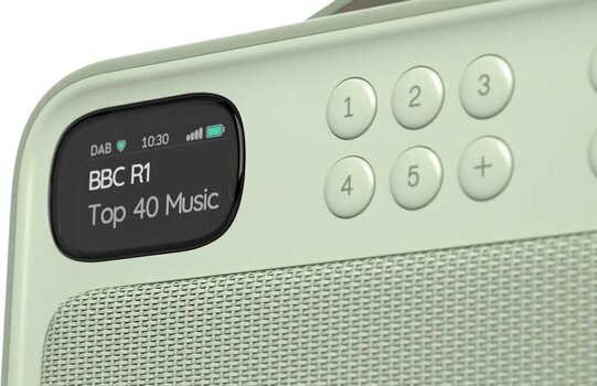 Digitalni radio DAB + Pure Audio Bloom Sage Digitalni radio DAB + - 4