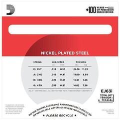Banjo Strings D'Addario EJ63I Banjo Strings - 2