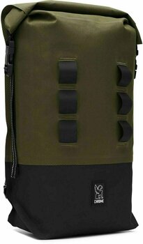 Lifestyle Backpack / Bag Chrome Urban Ex Rolltop 18 Ranger/Black - 2