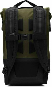 Lifestyle Backpack / Bag Chrome Urban Ex Rolltop 18 Ranger/Black - 3