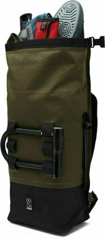Lifestyle sac à dos / Sac Chrome Urban Ex Rolltop 18 Ranger/Black - 5