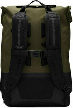 Lifestyle Backpack / Bag Chrome Urban Ex Rolltop Ranger/Black 28 L Backpack - 3