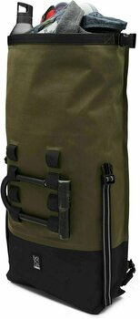 Lifestyle Backpack / Bag Chrome Urban Ex Rolltop Ranger/Black 28 L Backpack - 5