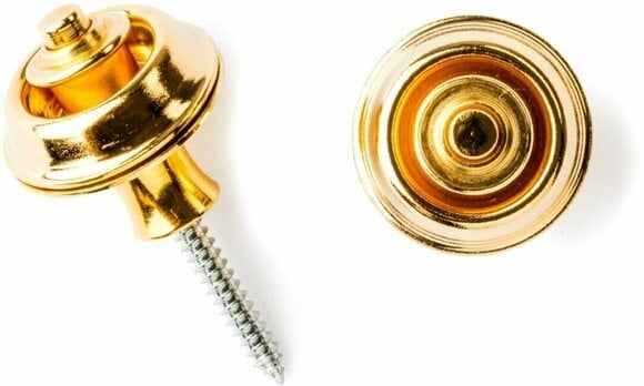 Strap-Lock/Страп лок Dunlop SLS1104G Strap-Lock/Страп лок Златен - 2