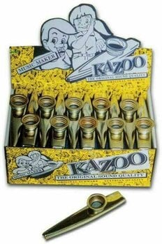 Kazoo Schwarz Supreme Kazoo - 2