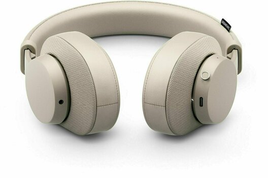 Wireless On-ear headphones UrbanEars Pampas Almond Beige - 3
