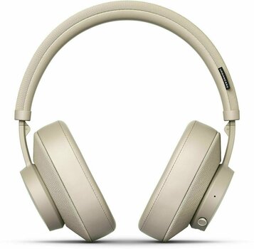 Wireless On-ear headphones UrbanEars Pampas Almond Beige - 4