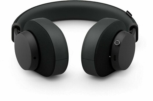 Wireless On-ear headphones UrbanEars Pampas Charcoal Black - 3