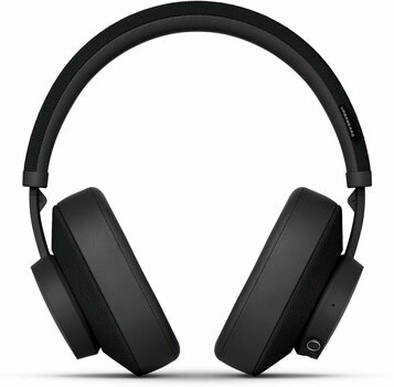 Wireless On-ear headphones UrbanEars Pampas Charcoal Black - 4
