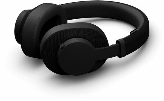 Trådløse on-ear hovedtelefoner UrbanEars Pampas Charcoal Black - 7