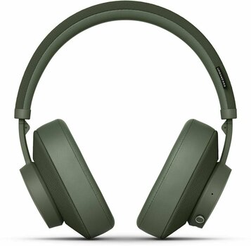 Wireless On-ear headphones UrbanEars Pampas Field Green - 4