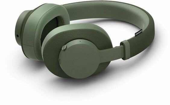 Безжични On-ear слушалки UrbanEars Pampas Field Green - 7
