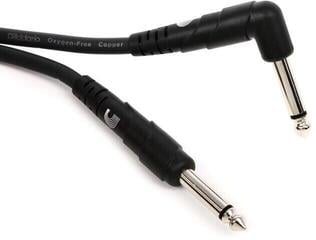 Kabel instrumentalny D'Addario Planet Waves PW-CGTRA-10 3 m Prosty - Kątowy Kabel instrumentalny - 1