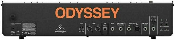 Synthesizer Behringer Odyssey (Damaged) - 9