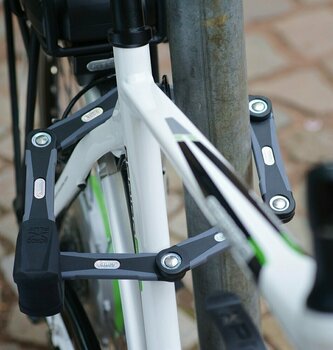 Bike Lock Abus Bordo Granit X Plus 6500/85 ST Black - 5
