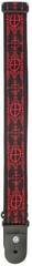 Tracolla Tessuto D'Addario Planet Waves 50 A Tracolla Tessuto Voodoo - 1