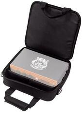 Obal pre gitarový aparát Orange Case Style GB Obal pre gitarový aparát Black - 1