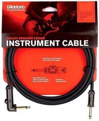 Nástrojový kabel D'Addario Planet Waves PW-AGRA-10 3 m Rovný - Lomený Nástrojový kabel - 1