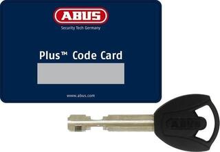 Kerékpár zár Abus Granit Plus 640/135HB150 Red Zár - 1