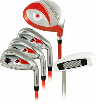 Голф комплект за голф Masters Golf MKids Lite Half Set 53in - 135cm - 2
