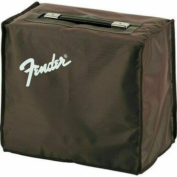 Bolsa para amplificador de guitarra Fender Pro Junior Amp CVR BR Bolsa para amplificador de guitarra Brown - 2