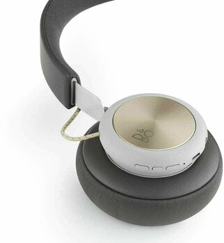 Bezdrôtové slúchadlá na uši Bang & Olufsen BeoPlay H4 Charcoal Grey - 4