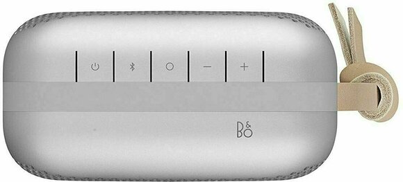 bärbar högtalare Bang & Olufsen BeoPlay P6 Natural - 6