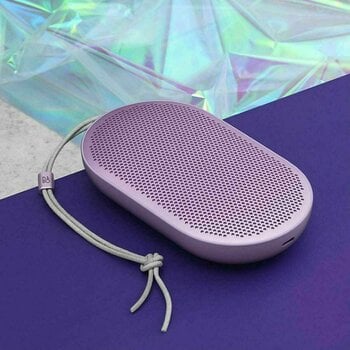 Speaker Portatile Bang & Olufsen BeoPlay P2 Limited Edition Lilac - 5
