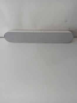 Bærbar højttaler NEXT Audiocom Modus2 Bluetooth, FM Radio White Bærbar højttaler (Beskadiget) - 3